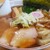 白河中華そば 葵 - 料理写真:ワンタン麺　９００円