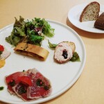 ブラカリイタリア料理店 - 