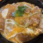 飯の肴 てらや - 玉子トロトロ！！