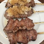 錦糸町 もつ焼のんき - 