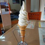 ヒロ - 神津ジャージーソフトクリーム