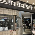 GOOD CHEESE GOOD PIZZA - 