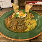 カレーショップ初恋 - 