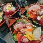 お酒と飯 たしなみ - 