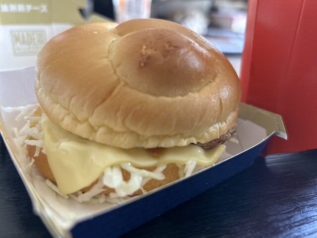 マクドナルド 仙台大野田店 - 富沢（ハンバーガー）の写真