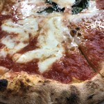 Pizzeria e trattoria da ISA - マルゲリータ：２２００円
