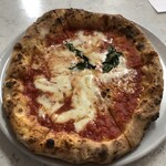 Pizzeria e trattoria da ISA - マルゲリータ：２２００円