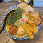 Noroshi - 濃厚ラーメン特製トッピング