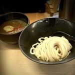 Ginjou Ramen Kubota - 濃厚味噌つけ麺