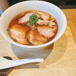 らぁ麺や 嶋 - 