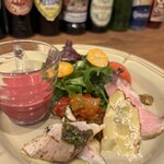 トラットリア オロブリランテ - 