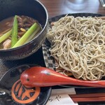 Juuwari Soba Kamoryouri Naraya - 