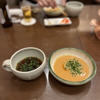 ざくろ 室町店 - しゃぶしゃぶのタレ