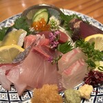 魚屋スタンドふじ子 - 