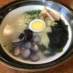 元祖しじみラーメン 和歌山 - 