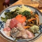 魚屋スタンドふじ子 - 