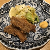 新宿割烹 中嶋 - 