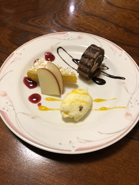 キッチンはなかど - 下北（ハンバーグ）の写真