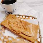 Taiyaki Kanda Daruma - 