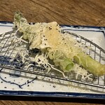 Tempura De Wain Katou - 