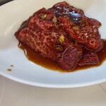 アジェ - ハラミ。