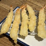 Tempura De Wain Katou - 