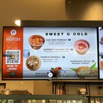 Halia Pantry & Bakery - 一部メニュー