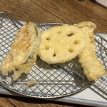 Tempura De Wain Katou - 