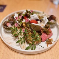 割烹ダイニング波里 - 