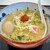 麺屋 燕　 - 料理写真:静岡溶き辛味噌ラーメン（¥950税込）
          トッピングの置き方に心がこもっていないからワクワクしないです。