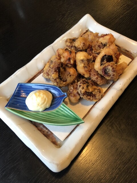 街道の茶屋 きんぱ - 下北（寿司）の写真