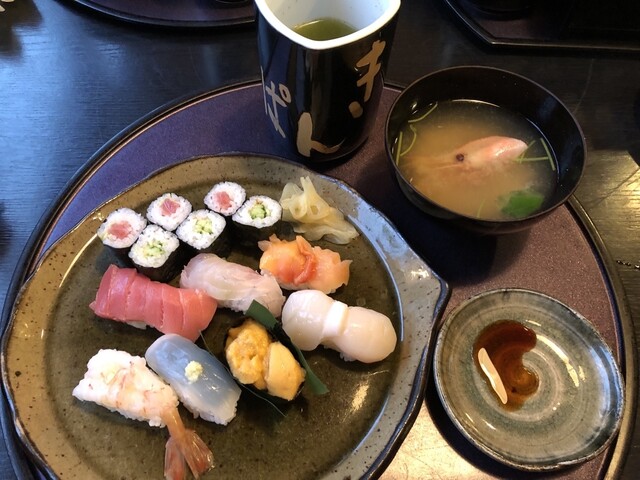 街道の茶屋 きんぱ - 下北（寿司）の写真