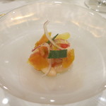 Convivio - 26年2月　白インゲン、サルデニャ唐墨