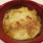 Convivio - 26年2月　マテ貝と菜の花のラザーニャ