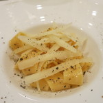 Convivio - 26年2月　カーチョエペペ