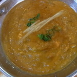 レストラン ナマステ インド・ネパール料理 - カレー（マトン）