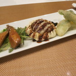 26年2月②　タパス3種