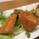 レンゲ - 26年2月②　油燐筍