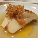 レンゲ - 26年2月②　あわび茸のステーキ