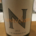 レンゲ - 26年2月②　Novellum CHARDONNAY 2012