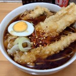 鶏だし そば うどん 三丁目 - 