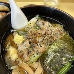 手もみラーメン 十八番 - 