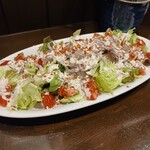 バルひげ - サラダ