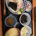 築地もったいない プロジェクト 魚治 - 