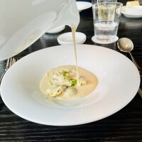 THE COSMOPOLITAN GRILL BAR TERRACE - 