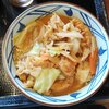 Marugame Seimen - 豚汁うどん並