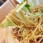 麺元素製麺所 - 