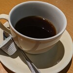 社 - アフターコーヒー