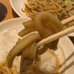 社 - 白米にワンバン