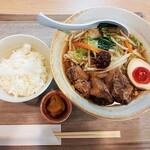 麺元素製麺所 - 